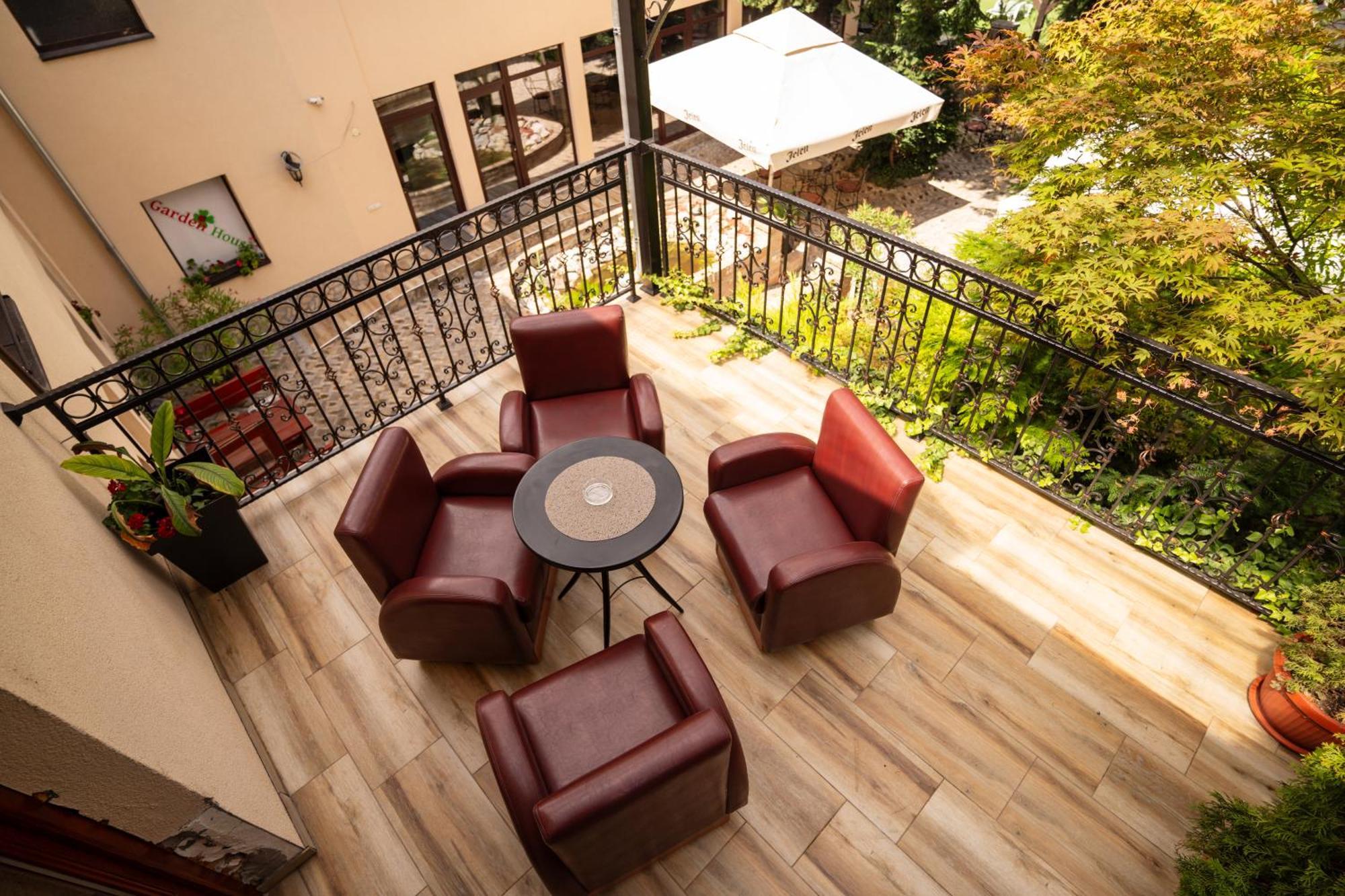 Garden House Apatin Exterior foto
